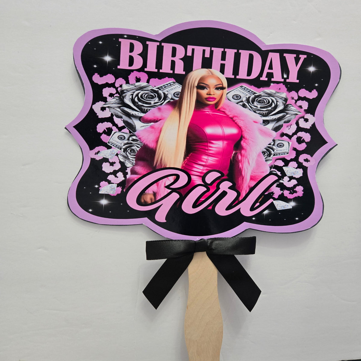 Birthday Fan