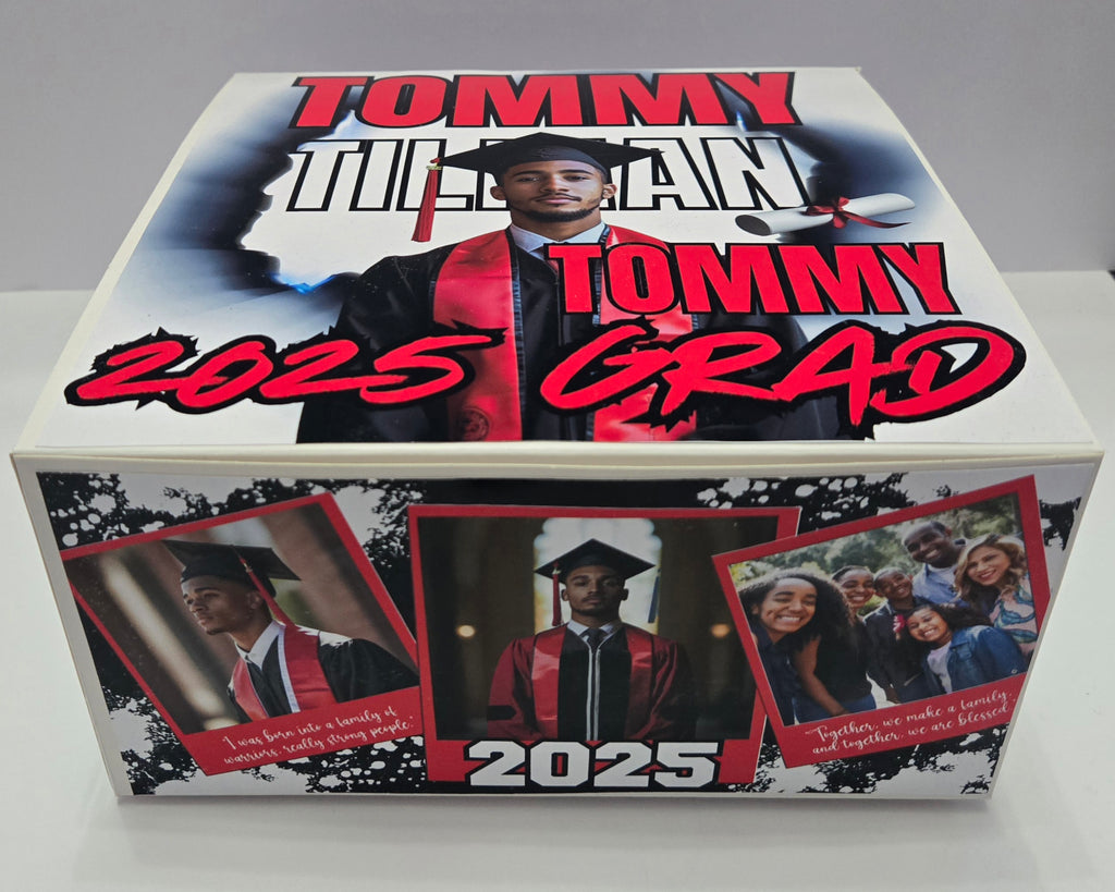 Grad Boxes