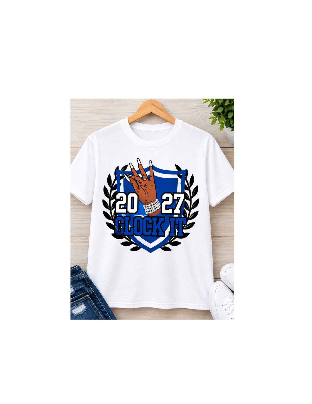 Grad T-shirts