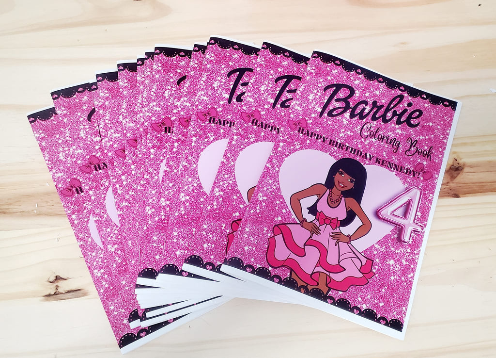 Coloring Book Set