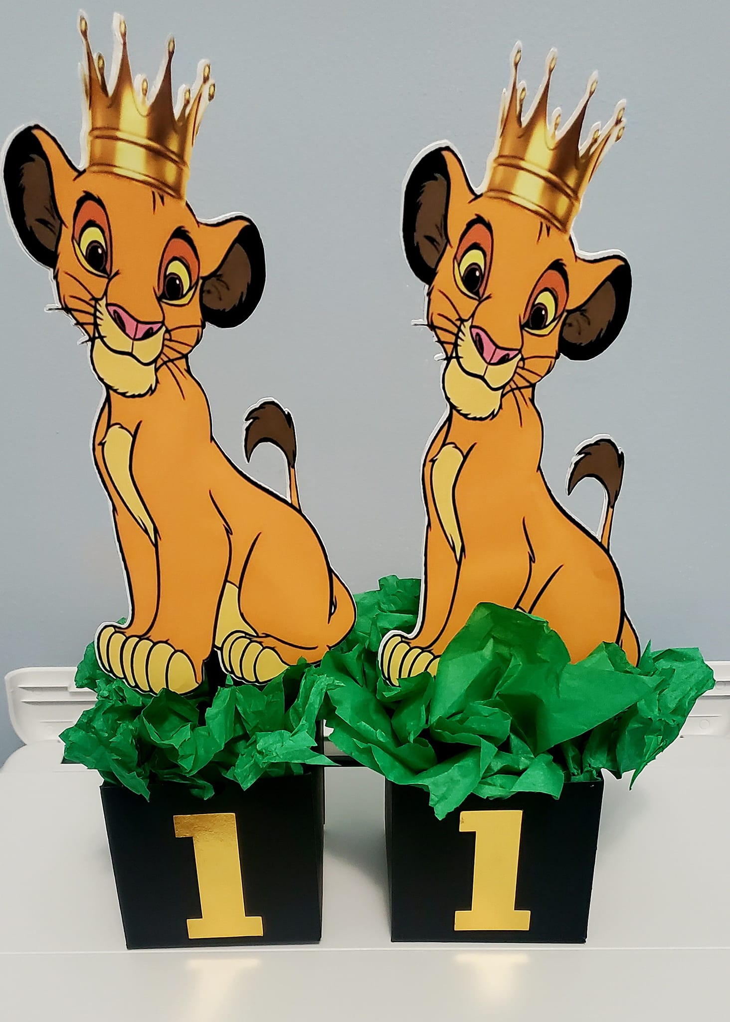 Centerpieces