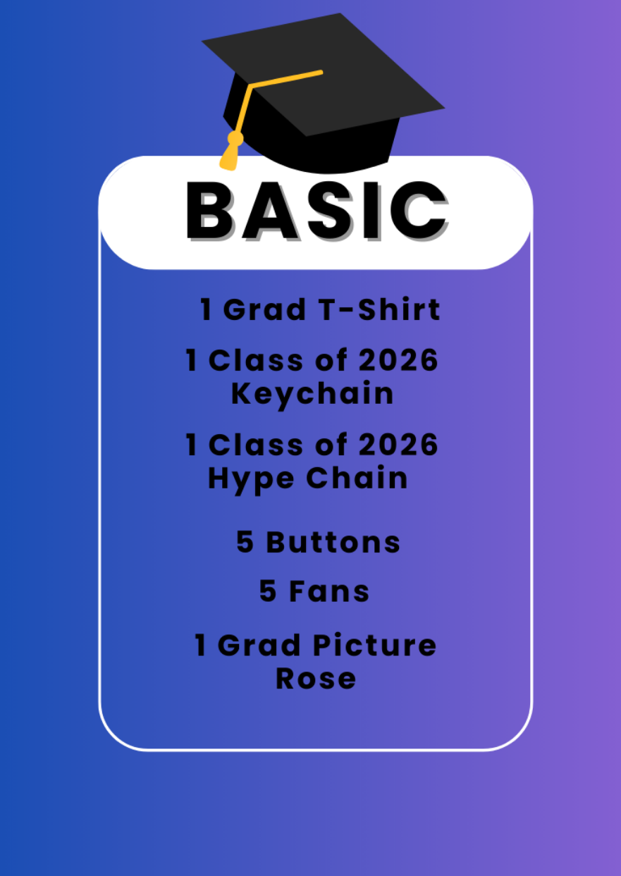 Basic Graduation Bundle
