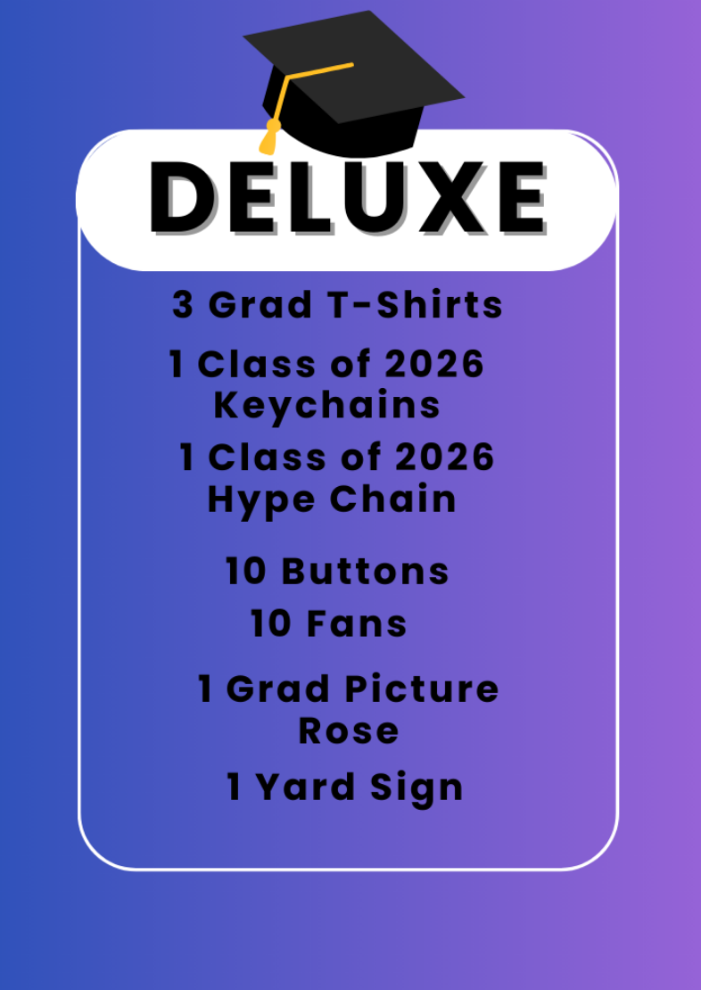 Deluxe Graduation Bundle