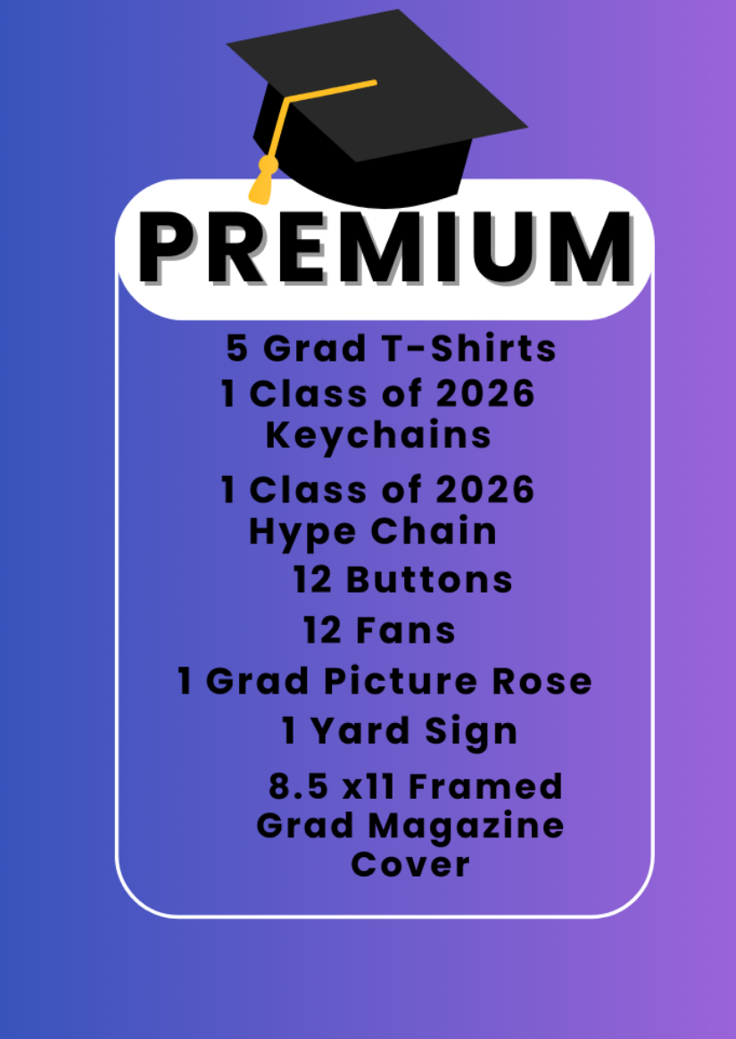 Premium Graduation Bundle
