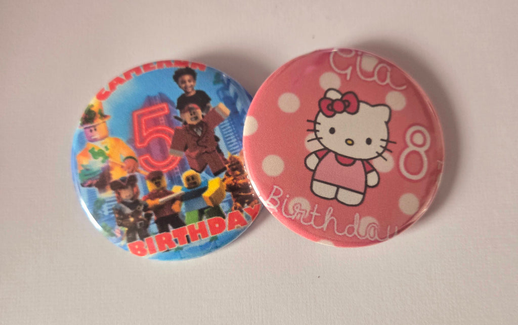 Buttons