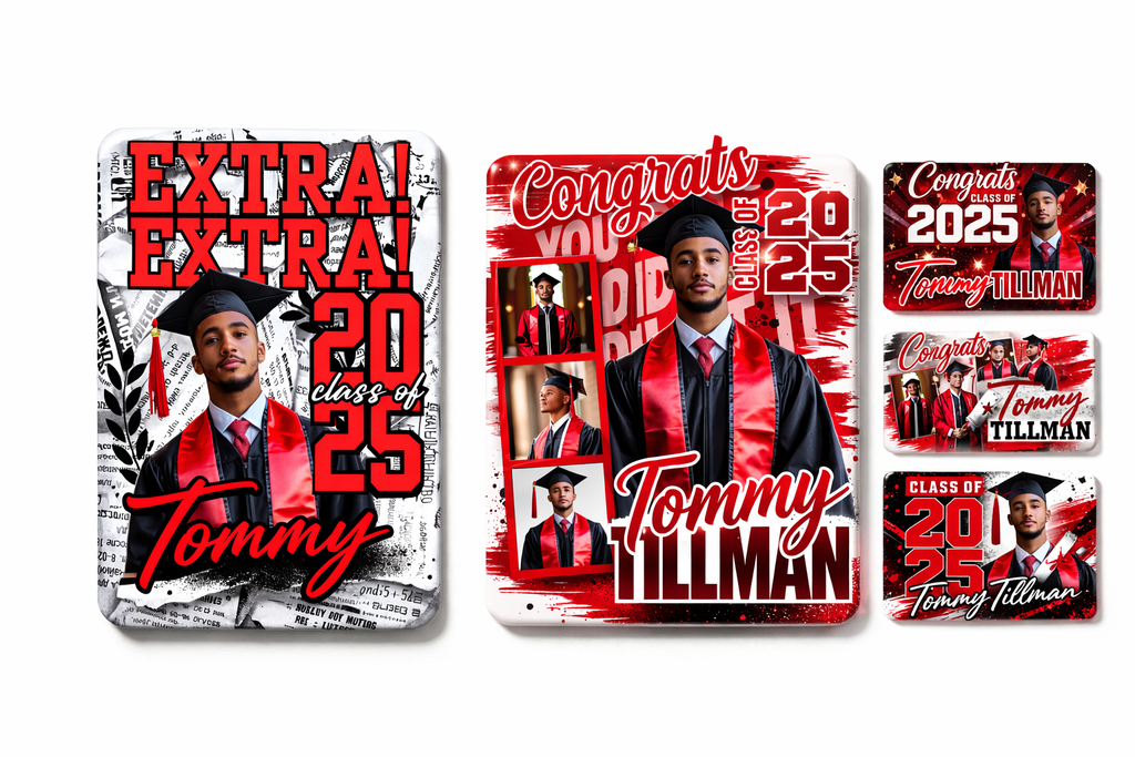 Grad Boxes