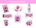 Party Favor Birthday Box Bundle