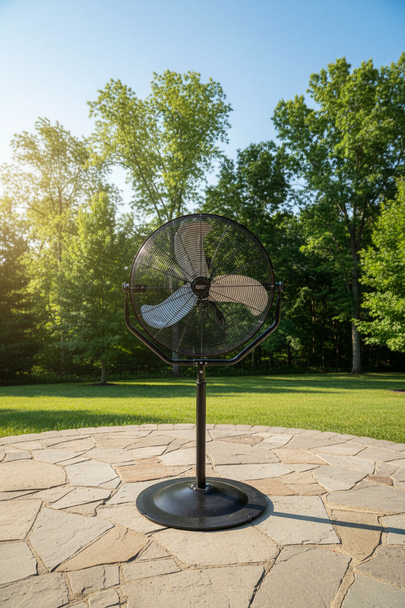 30 Inch Outdoor Fan
