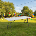 6 Foot Folding Table
