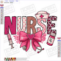 5D Diamond Painting Set (Nurse-themed)