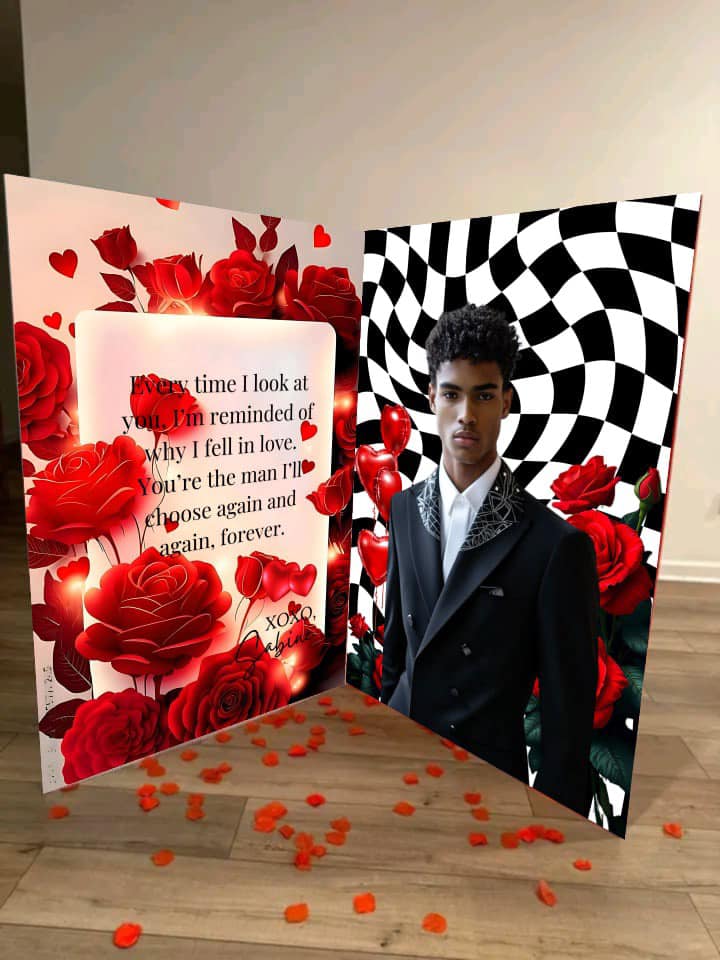 Jumbo Card 13x19