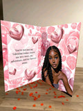 Jumbo Card 13x19