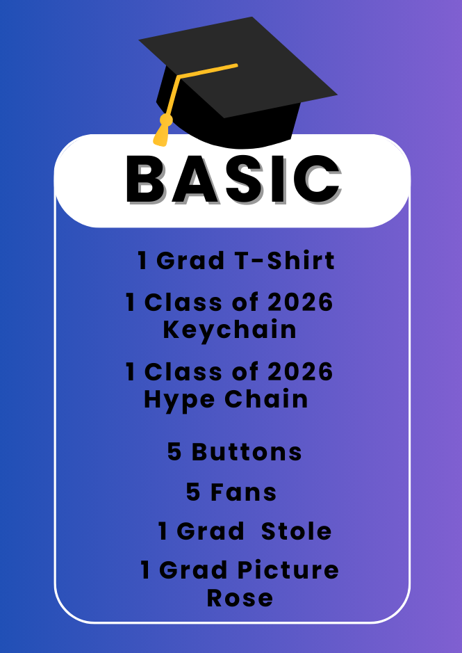 Basic Graduation Bundle