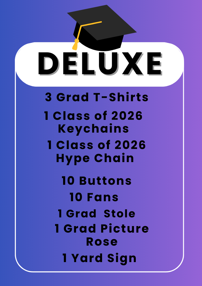 Deluxe Graduation Bundle