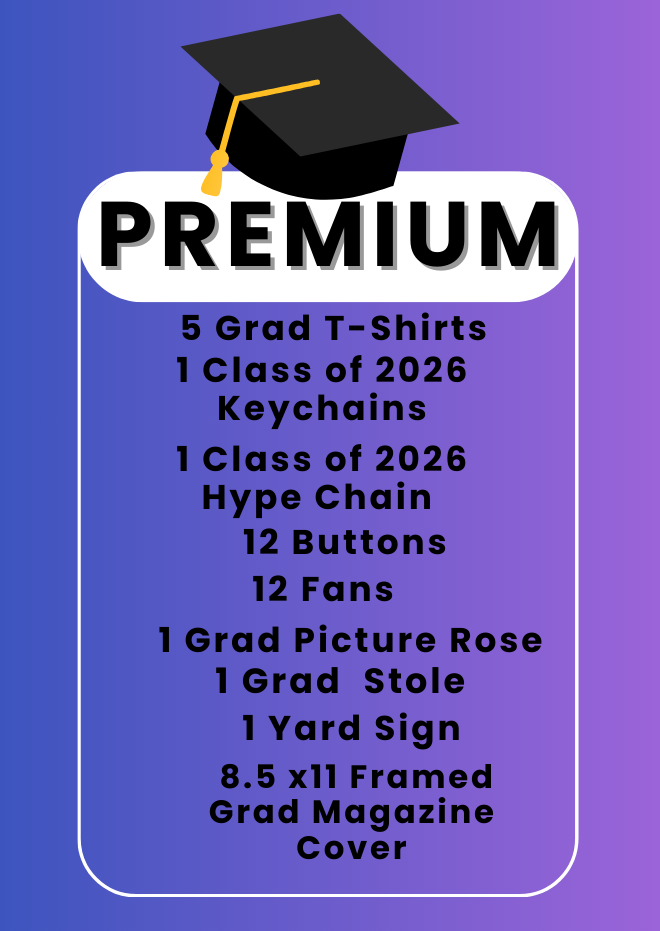 Premium Graduation Bundle