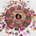 Custom Ribbon Pin