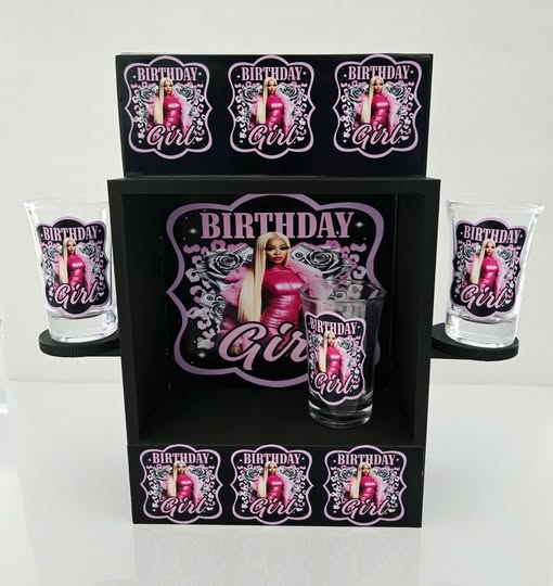 Custom Mini Bars